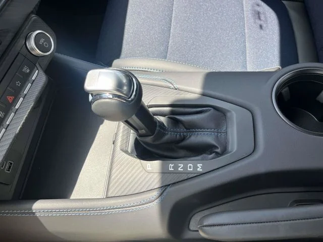 New 2026 Avalanche Gray Ford Dark Horse image 19