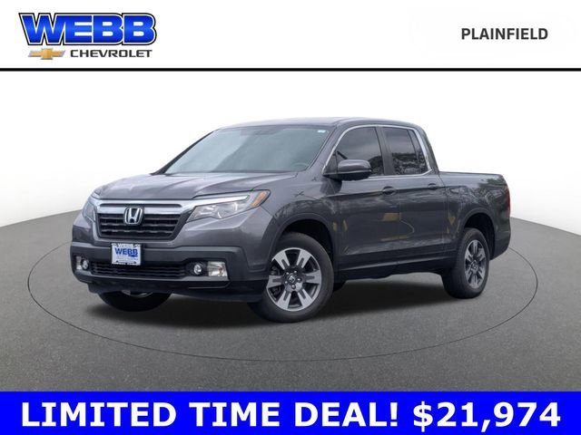 2019 Honda Ridgeline RTL AWD's photo