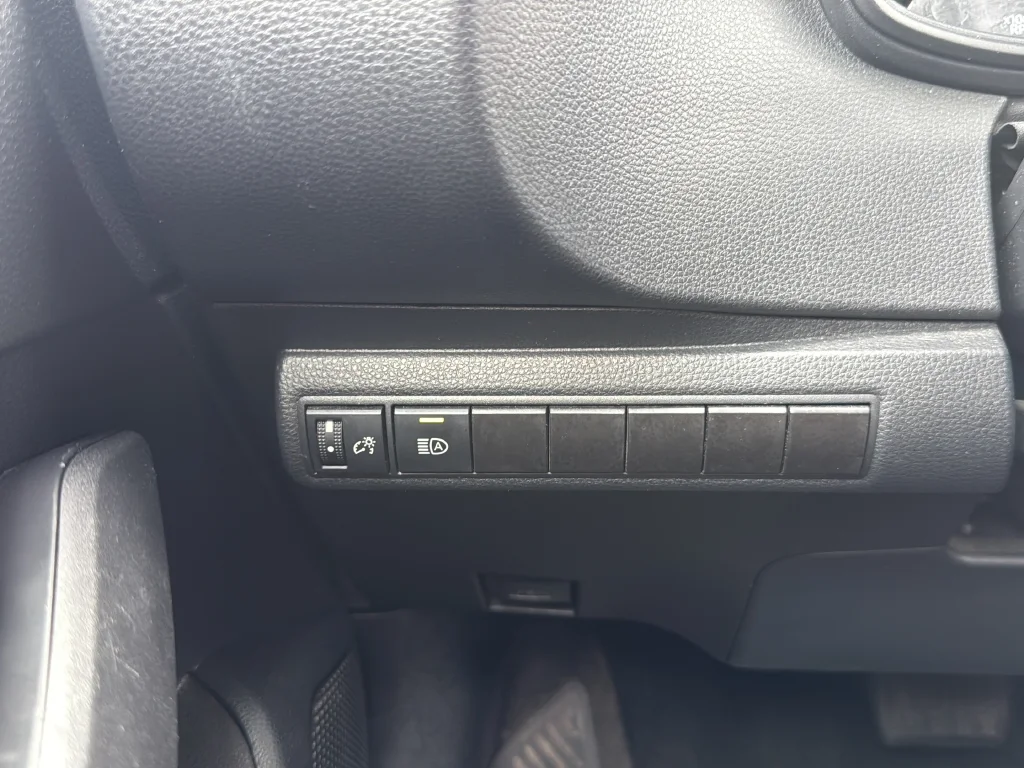 Used 2024 Black Toyota LE image 28