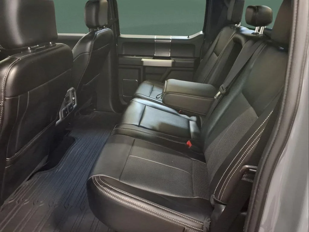 Certified Used 2019 Gray Metallic Ford Lariat image 31