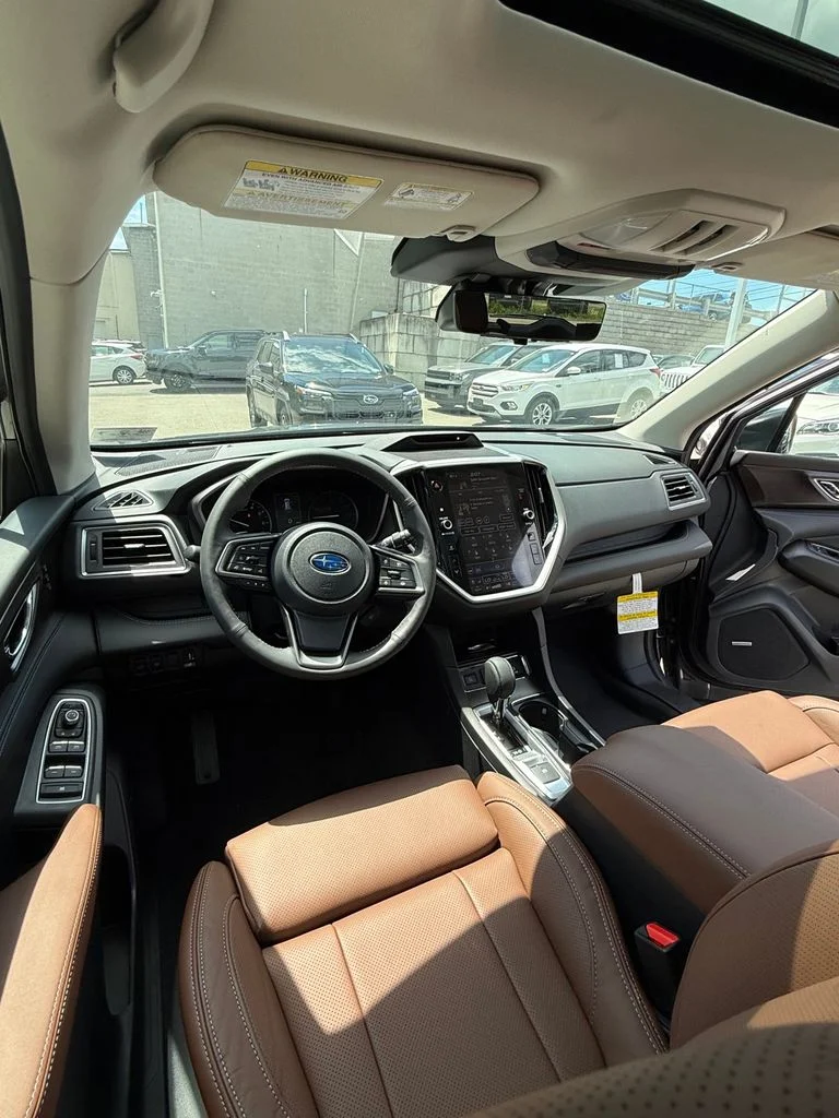 New 2026 MAGNETITE GRAY METALLIC Subaru Touring 7-Passenger image 15