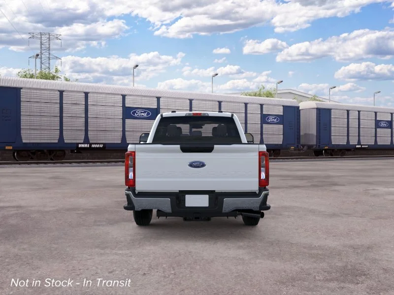 New 2026 Oxford White Ford F-250® XL image 5