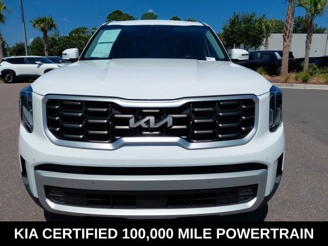 Used 2025 White Kia SX image 2