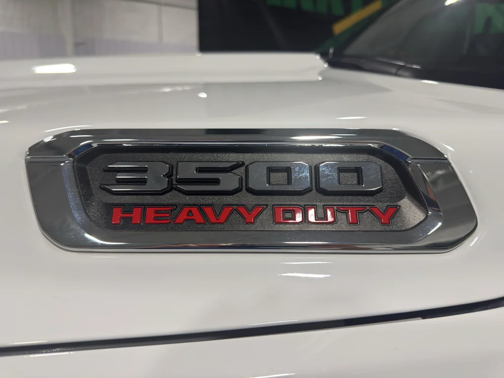 Certified Used 2024 Bright White Clearcoat Ram Big Horn image 14