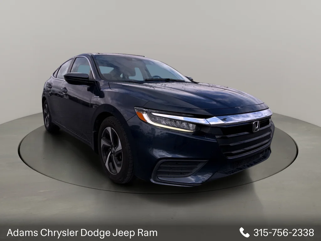 2022 Honda Insight EX