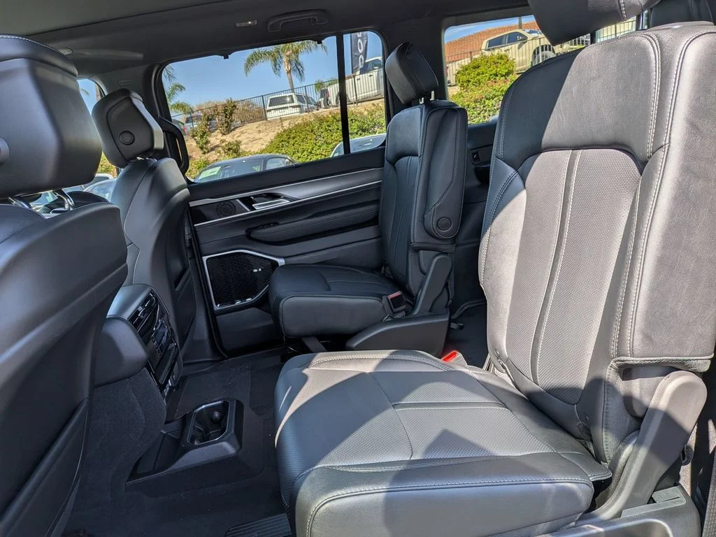 New 2026 Steel Blue Jeep Limited Reserve image 23