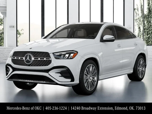 2026 Mercedes-Benz GLE GLE 450 Coupe
