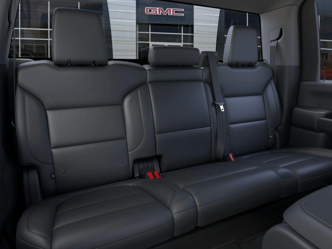 New 2026 Summit White GMC Pro image 31