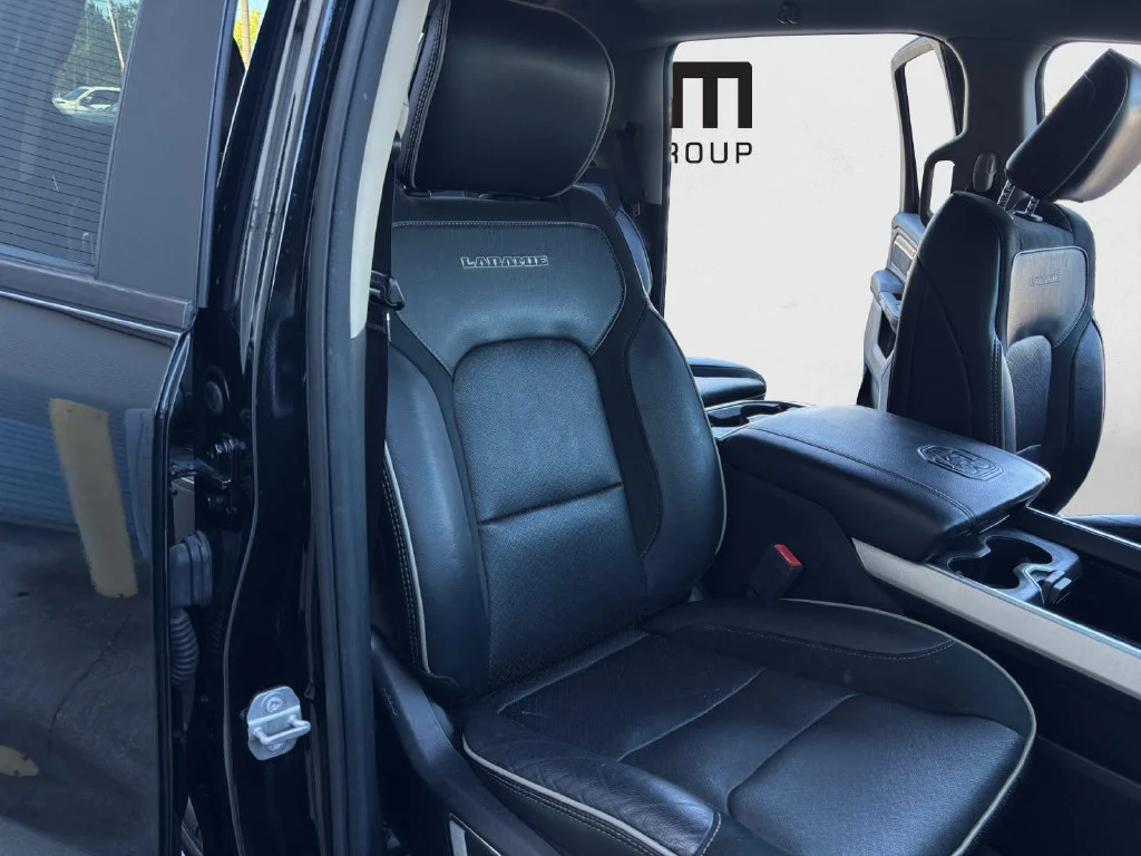 Used 2019 Black Ram Laramie image 27