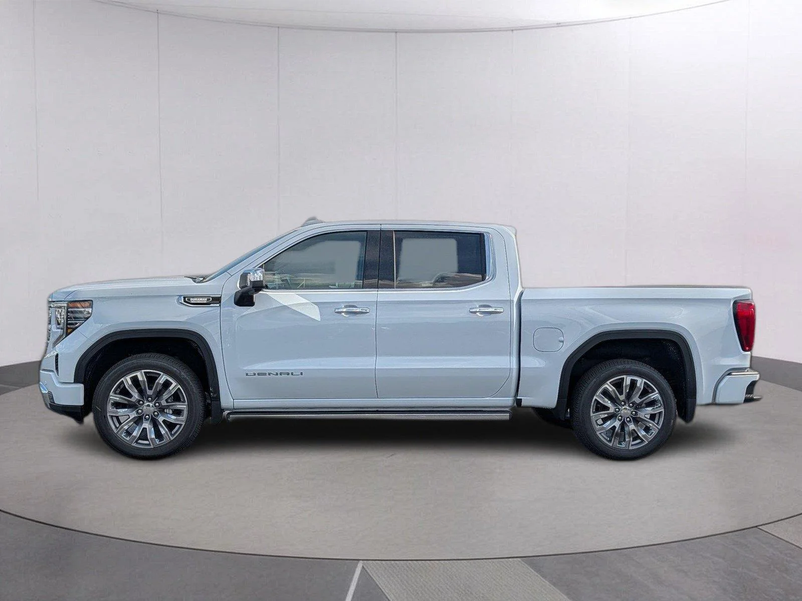 New 2026 Glacier White Tricoat GMC Denali image 2