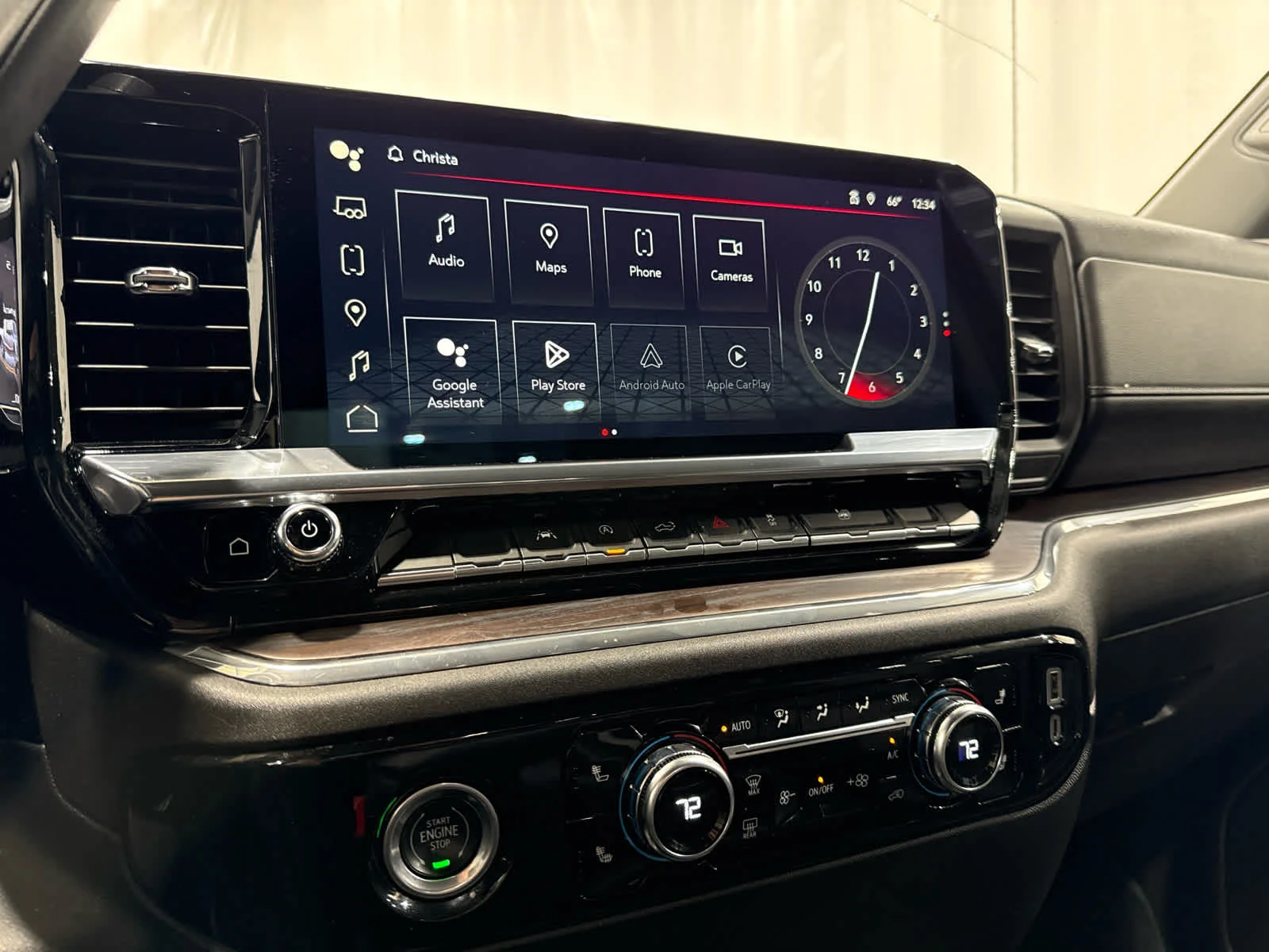 Certified Used 2024 Sterling Metallic GMC SLT image 26