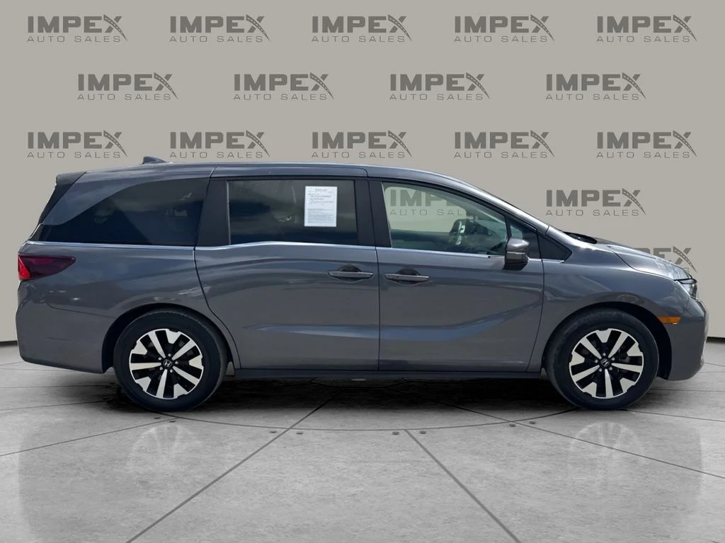 Used 2025 Gray Honda EX-L image 6