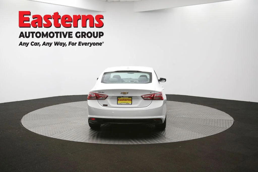 Used 2021 White Chevrolet LT image 38