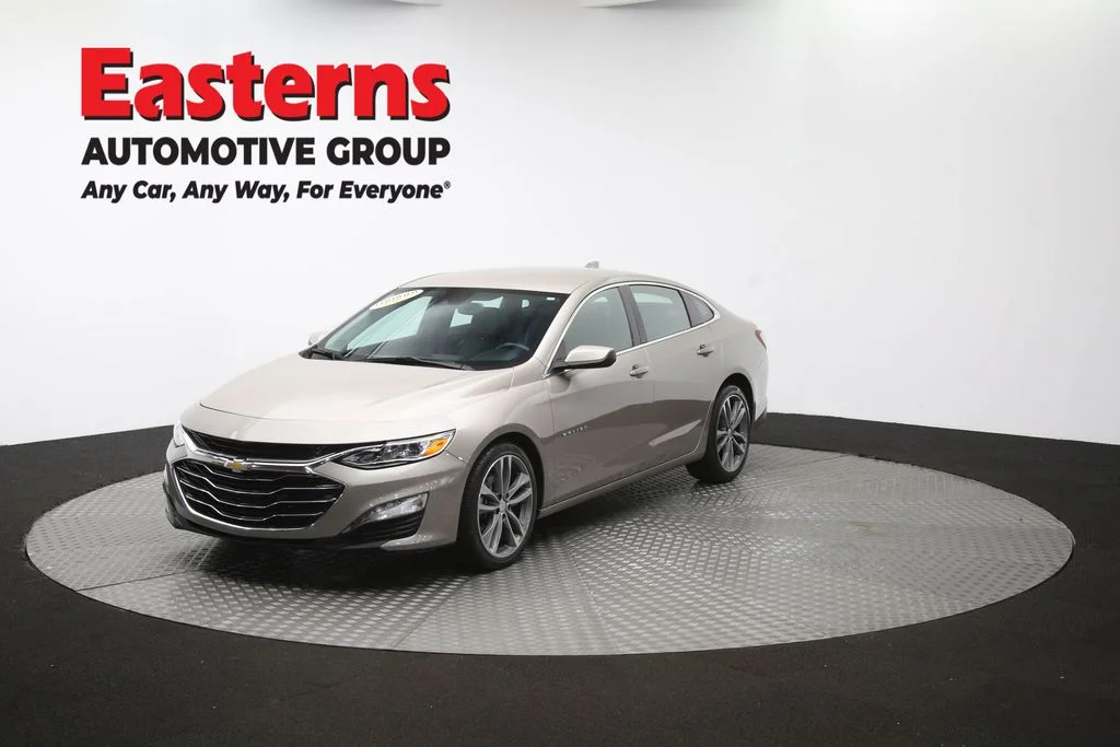 Used 2024 Gray Chevrolet LT image 58