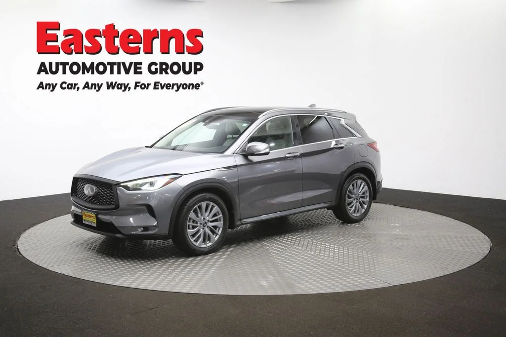 Used 2023 Gray INFINITI LUXE image 59