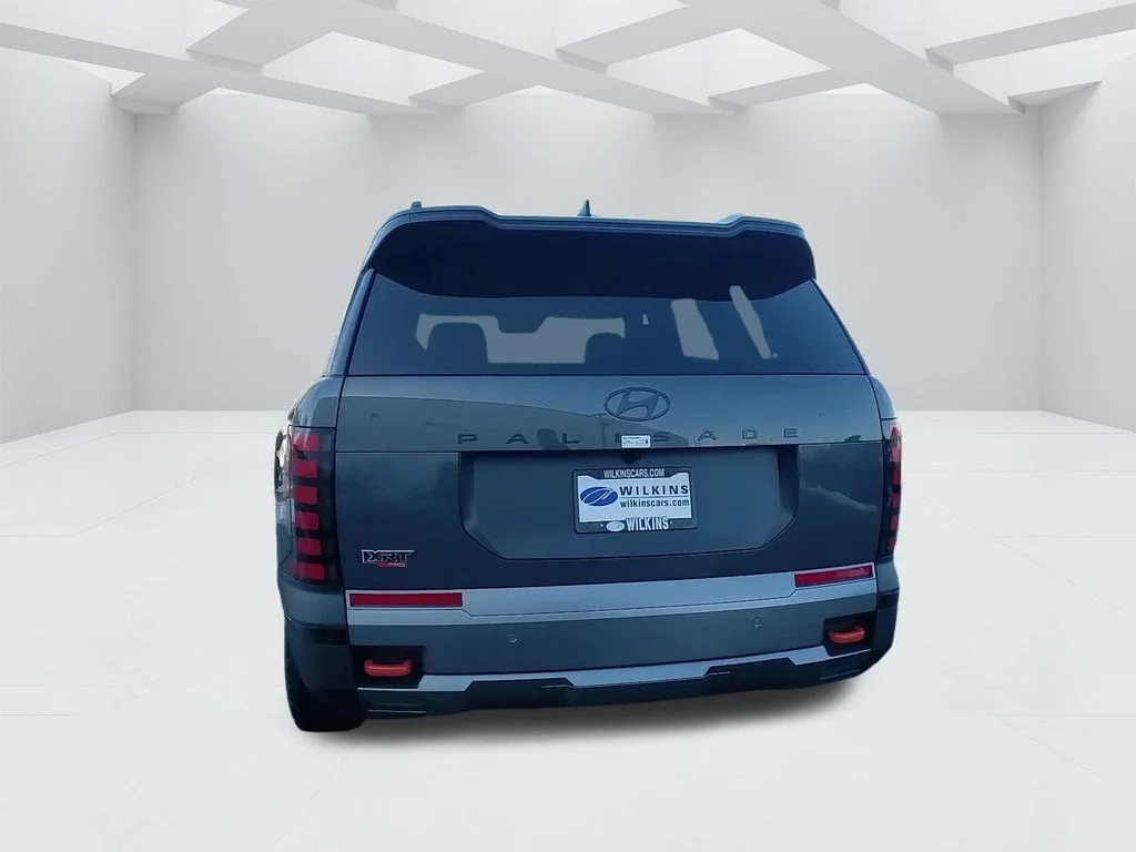 New 2026 Gray Pearl Hyundai XRT Pro image 5