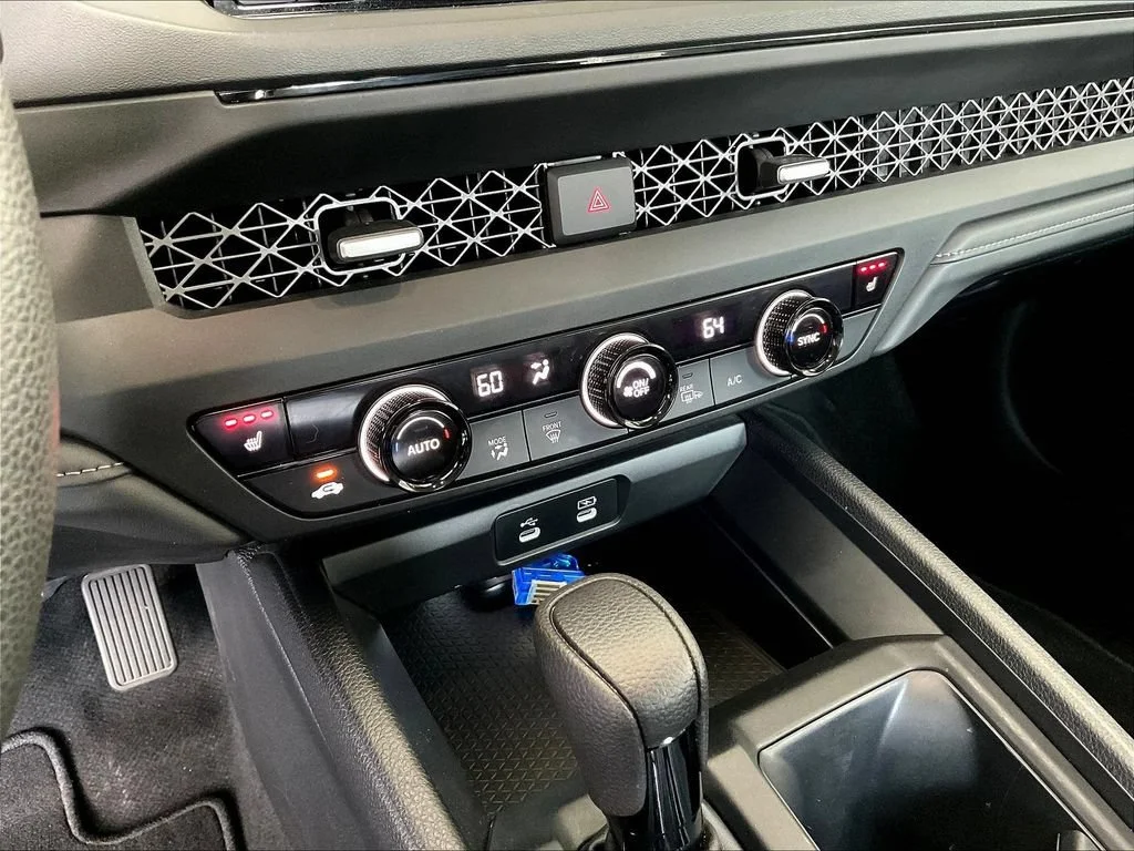 2025 Honda Accord SE - Photo 50