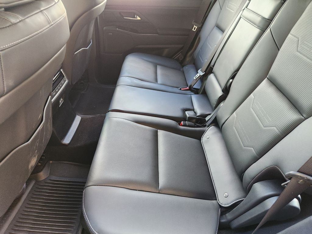 Used 2025 Nebula Gray Pearl Lexus Luxury image 32