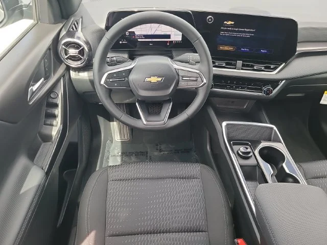 New 2027 Sterling Gray Metallic Chevrolet LT image 15