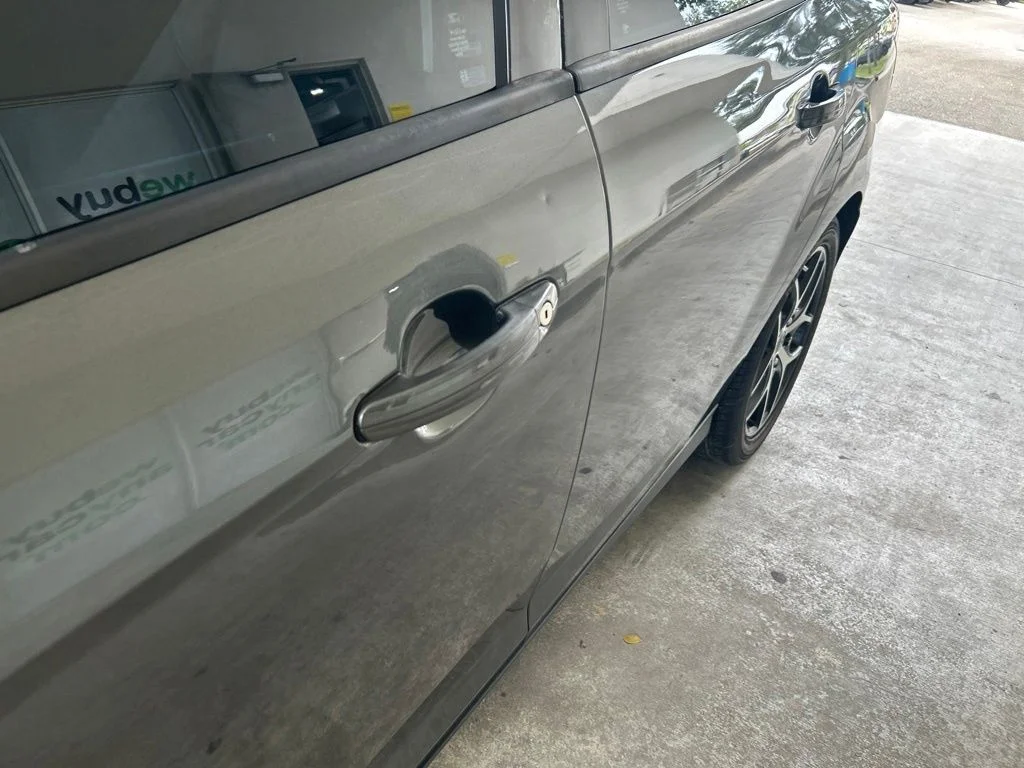 Used 2018 Gray Ford SE image 14