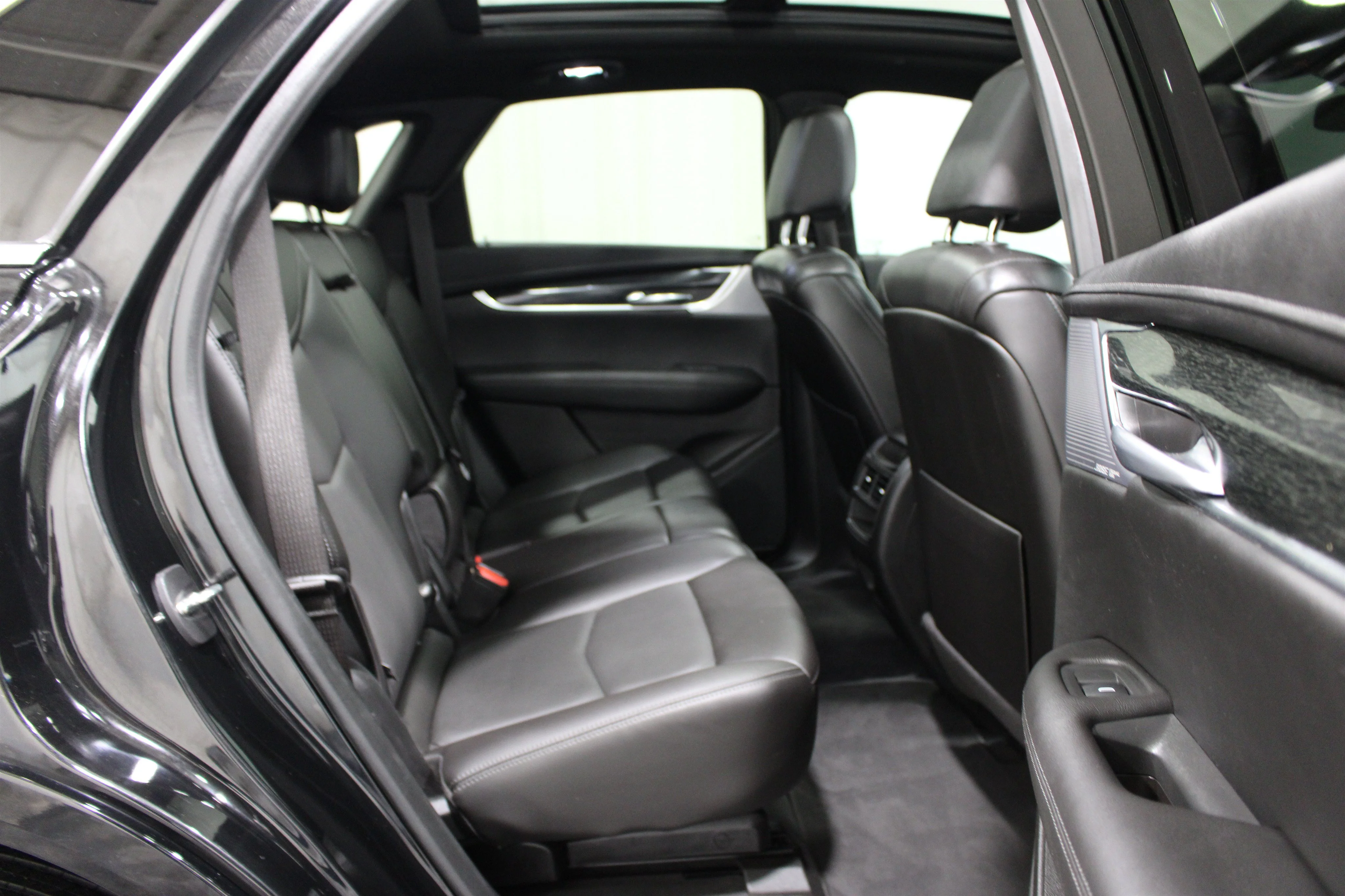Used 2021 Stellar Black Metallic Cadillac AWD Premium Luxury image 26