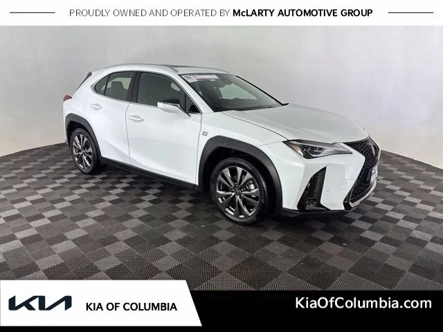 2019 Lexus UX