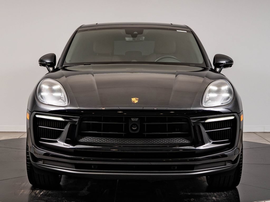 Used 2023 Jet Black Porsche S image 11