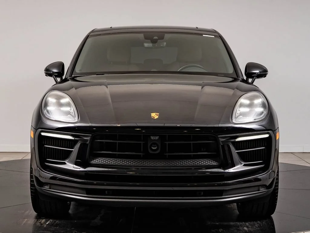 Used 2023 Jet Black Porsche S image 11