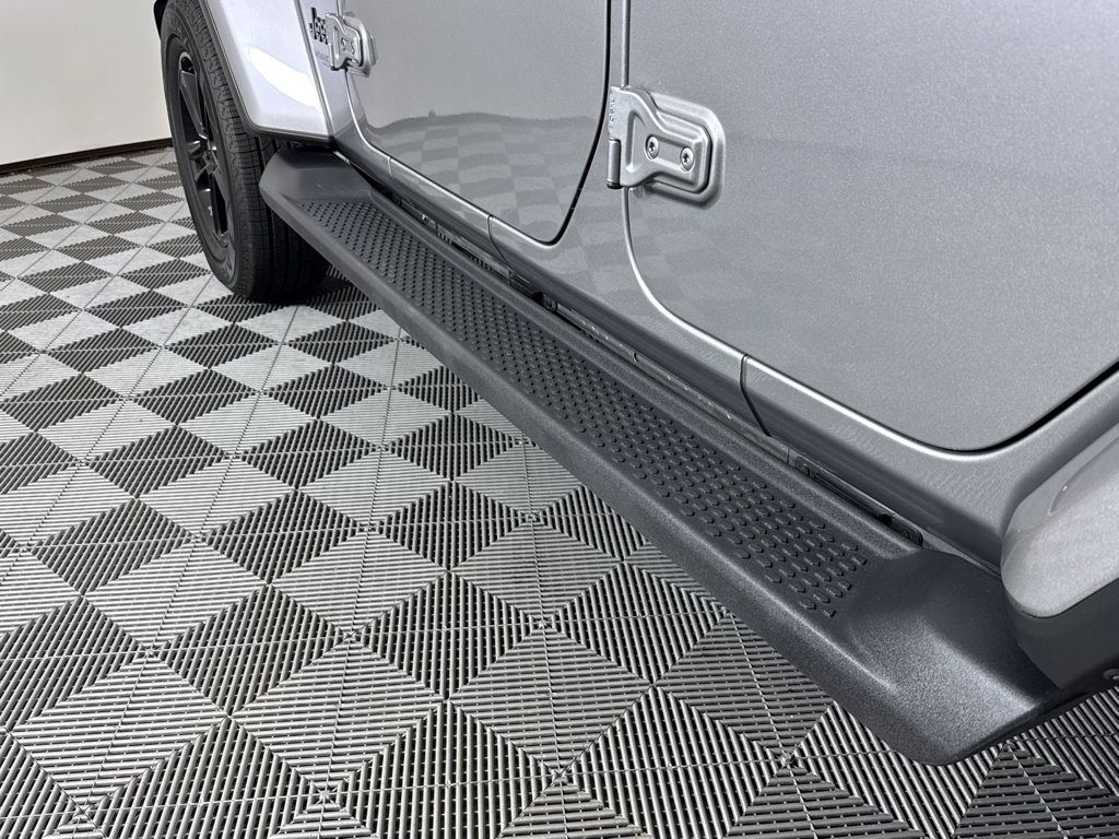 2021 Jeep Wrangler Unlimited Sahara Altitude - Photo 32