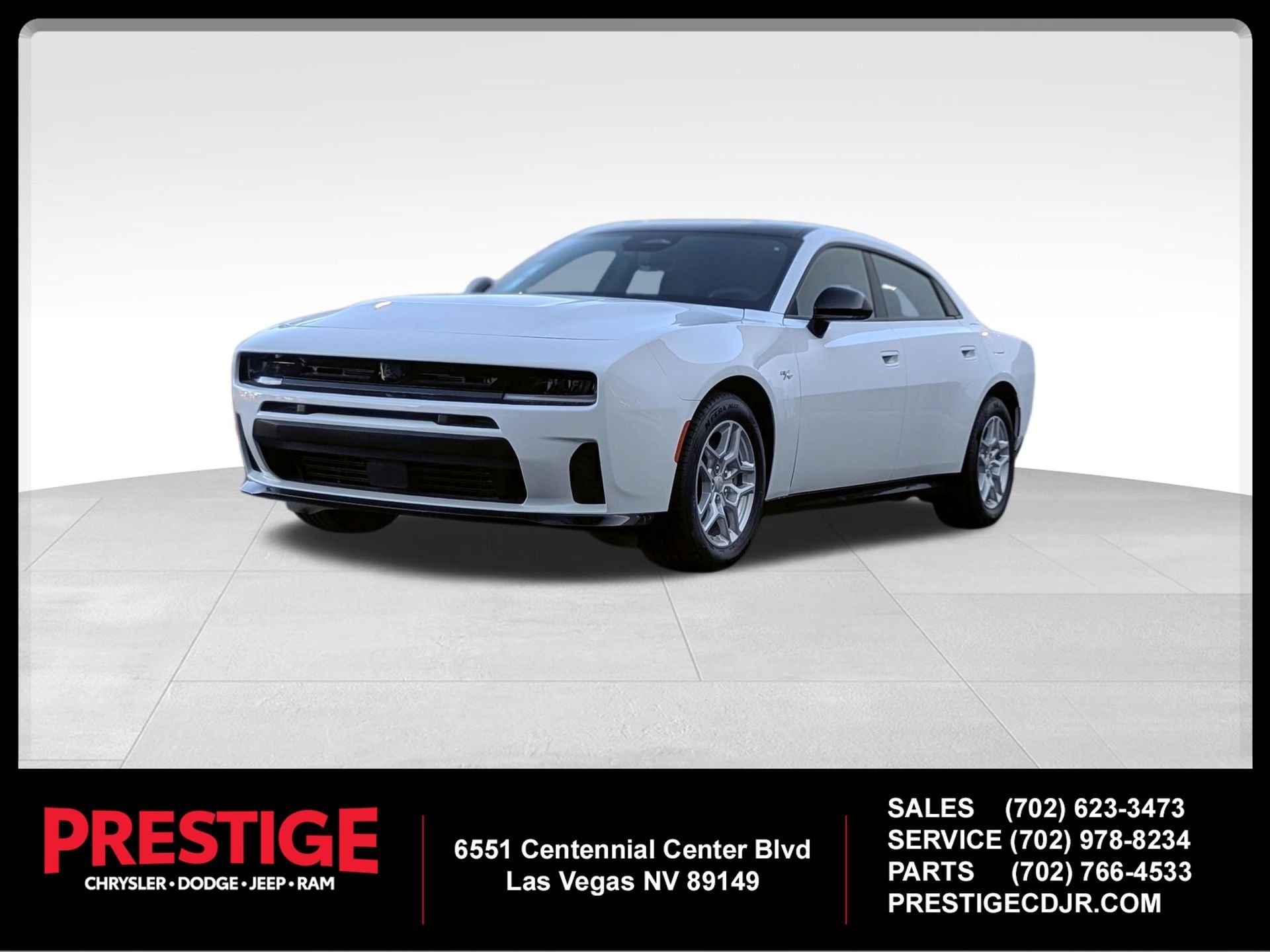 2026 Dodge Charger R/T AWD's photo