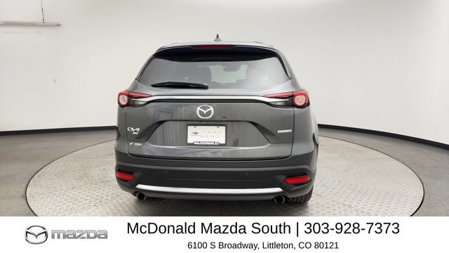 Used 2021 Gray Mazda Grand Touring image 3