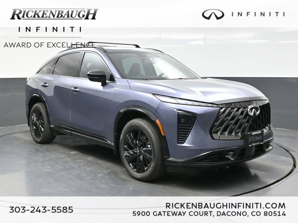 2027 INFINITI QX65