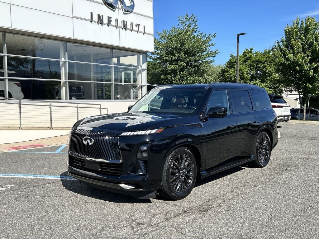 2025 INFINITI QX80 Autograph 4WD's photo