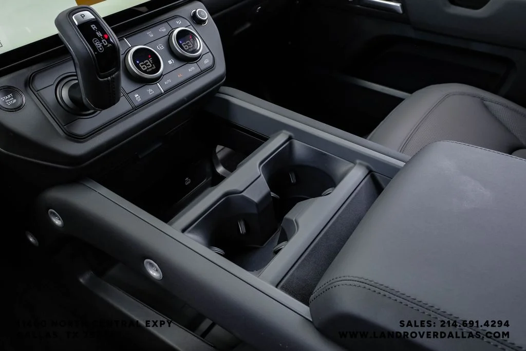Certified Used 2026 Black Land Rover S image 26