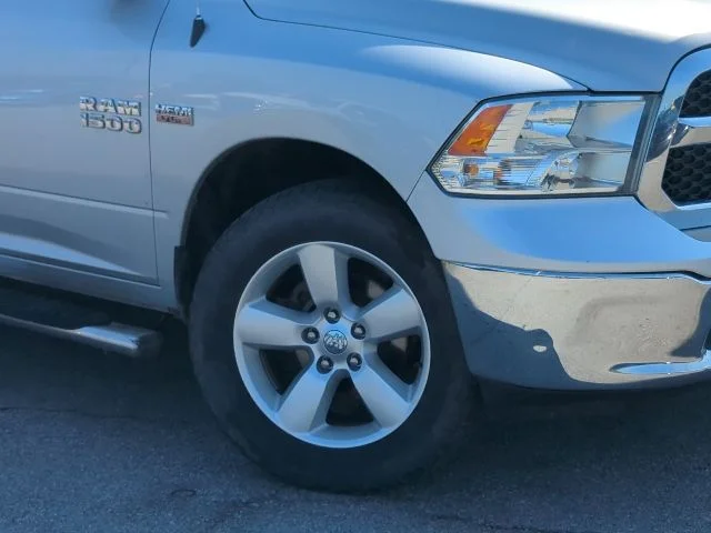 Used 2015 RAM Ram 1500 SLT with VIN 1C6RR7GT5FS704382 for sale in Crittenden, KY