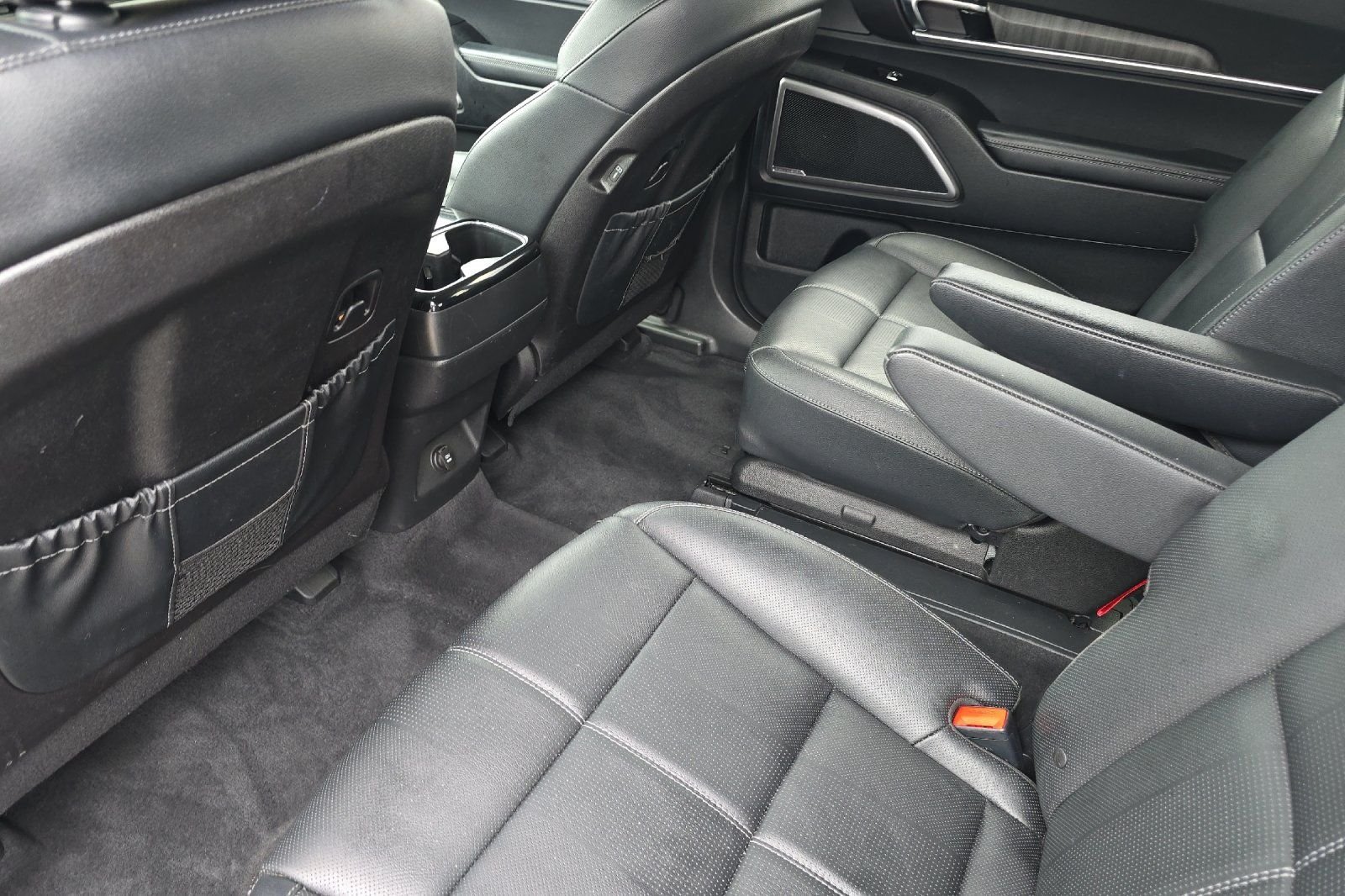 Used 2024 Green Kia EX image 13