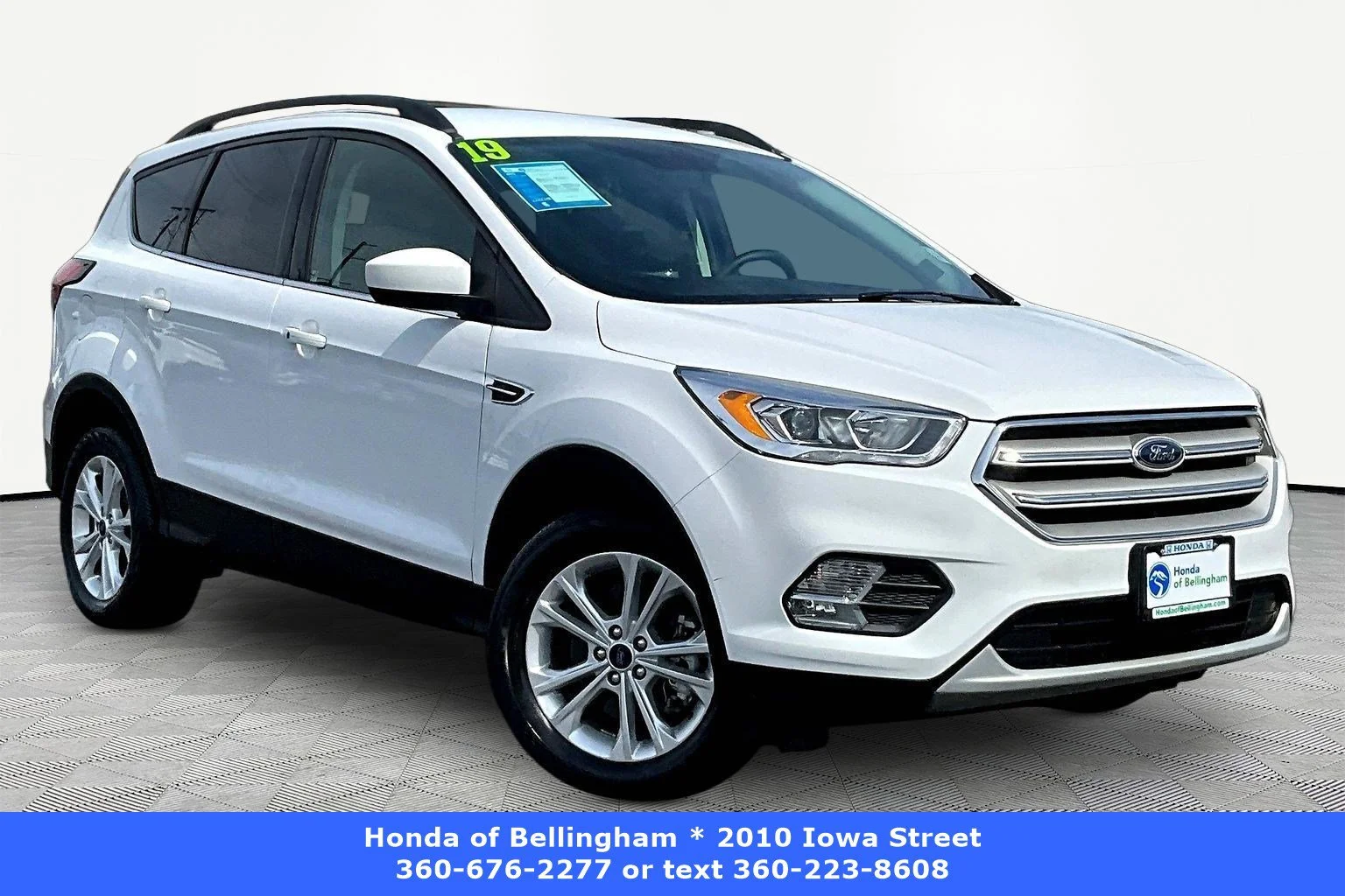 2019 Ford Escape