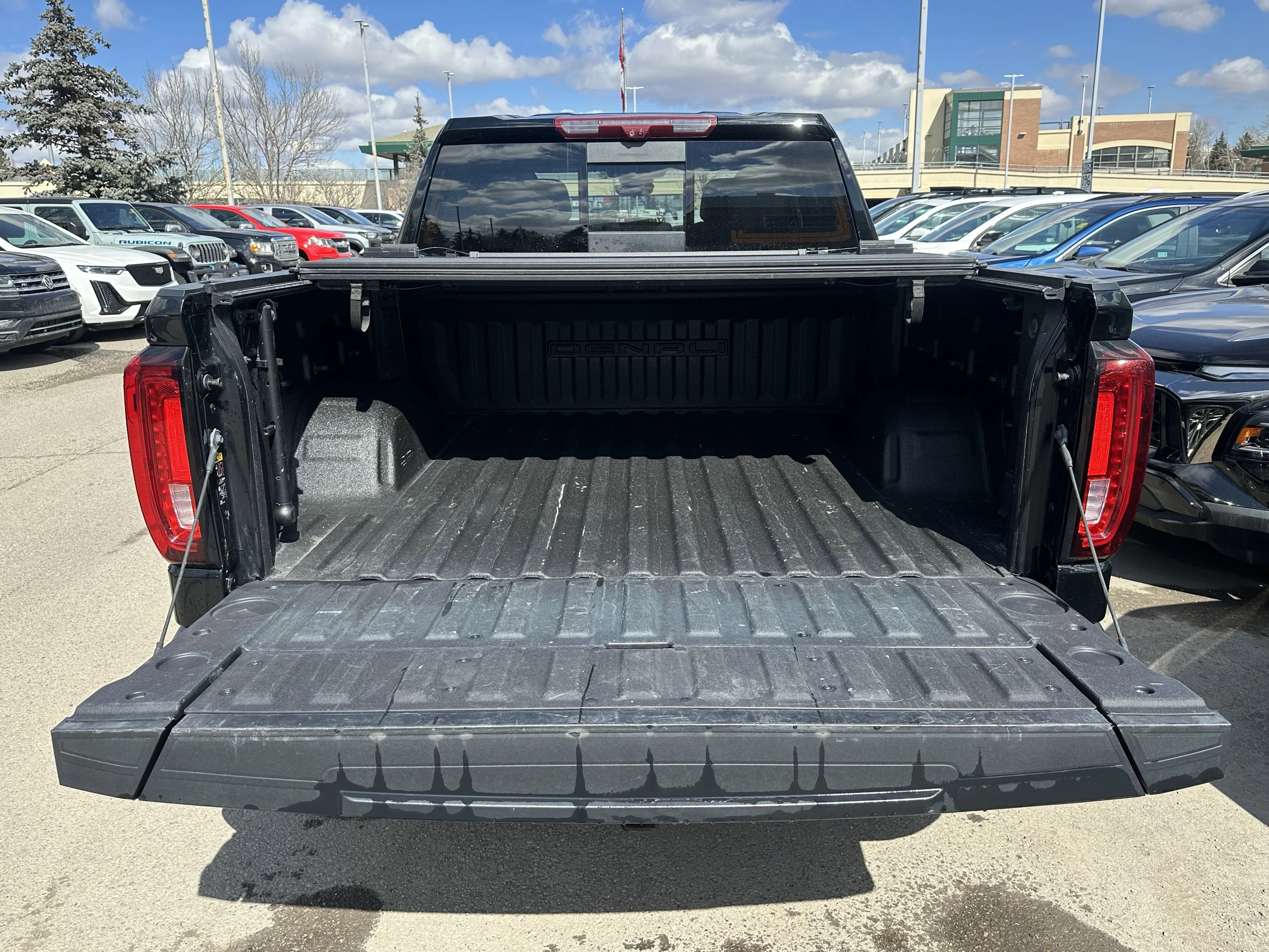 Certified Used 2024 Black GMC Denali image 8