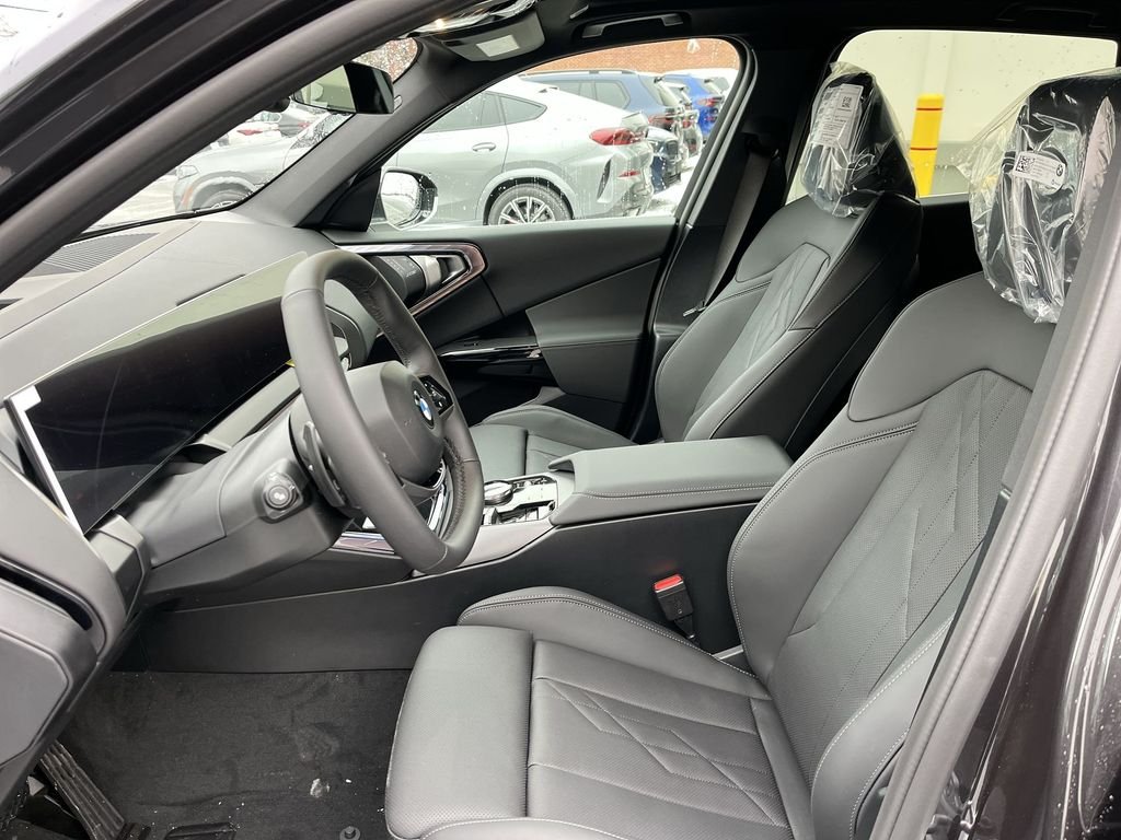 Used 2026 Gray BMW 30 xDrive image 11