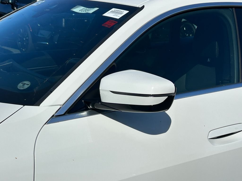 Certified Used 2023 Alpine White BMW eDrive35 image 10