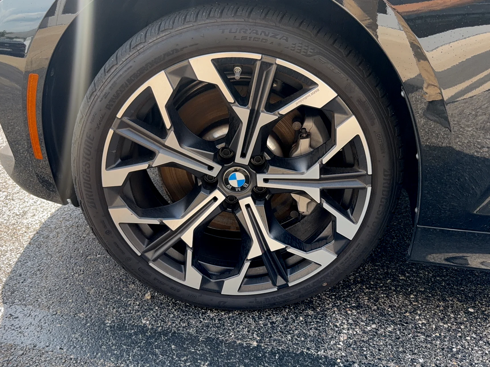 New 2025 Black Sapphire Metallic BMW 330i xDrive Sedan image 55