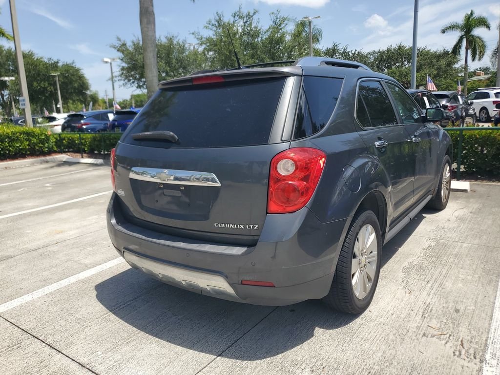Used 2011 Gray Chevrolet LTZ image 7