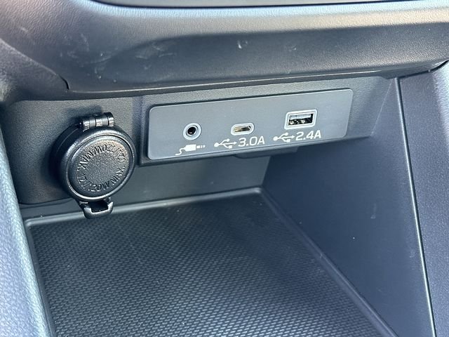 Used 2024 Gray Subaru Base image 26