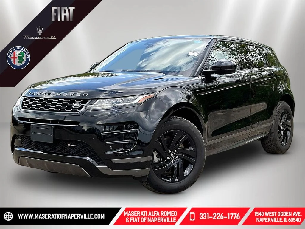 2023 Land Rover Range Rover Evoque S