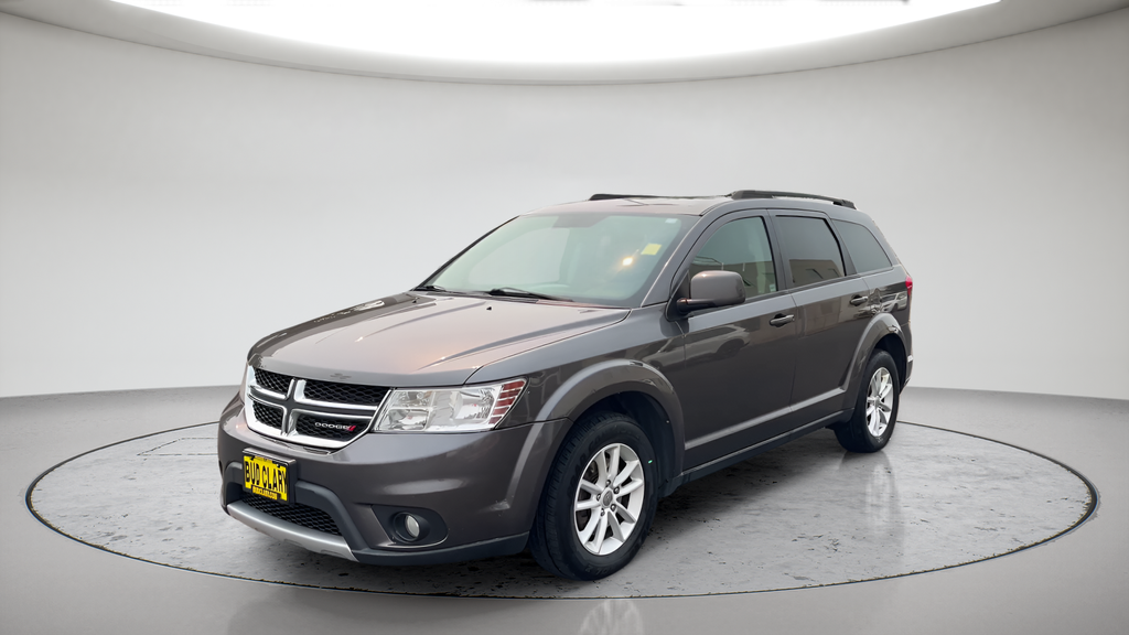 Used 2016 Gray Dodge SXT image 11