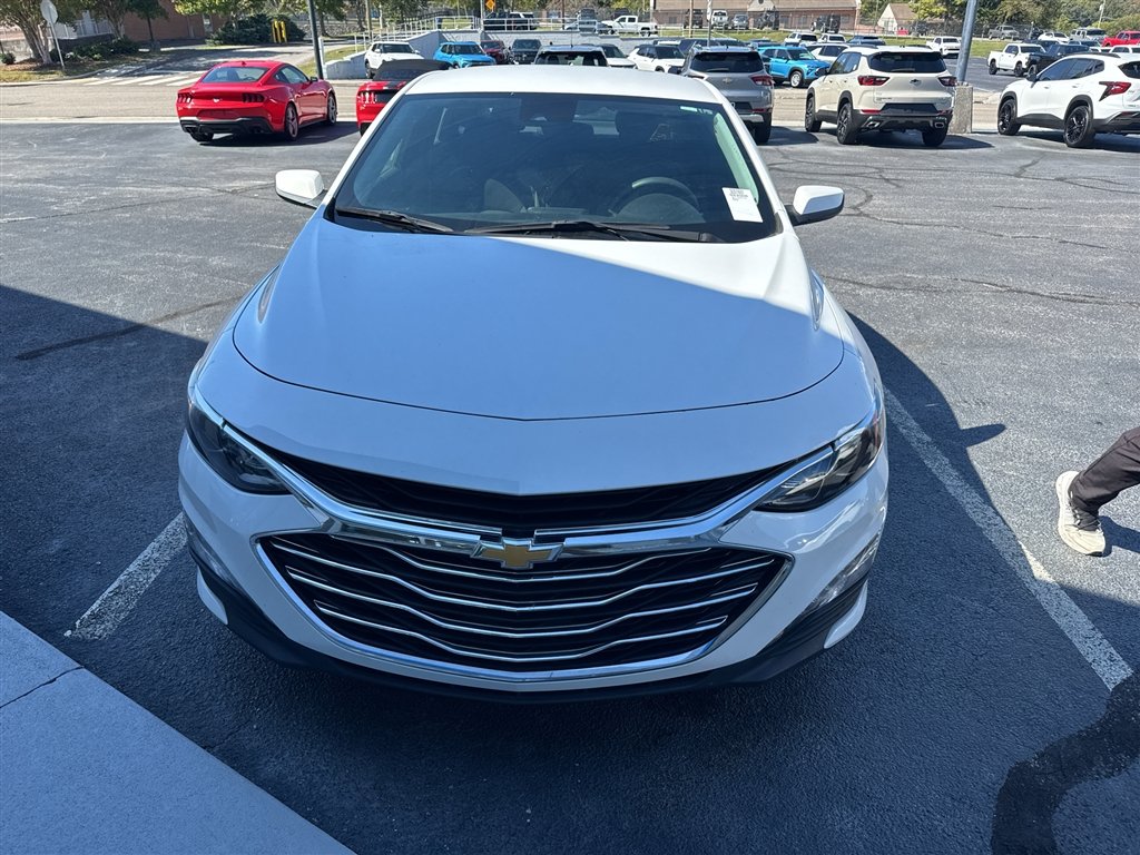 Used 2023 Chevrolet Malibu 1LT with VIN 1G1ZD5ST6PF206844 for sale in Clinton, TN
