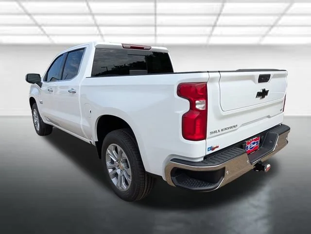 2026 Chevrolet Silverado 1500 LTZ - Photo 2