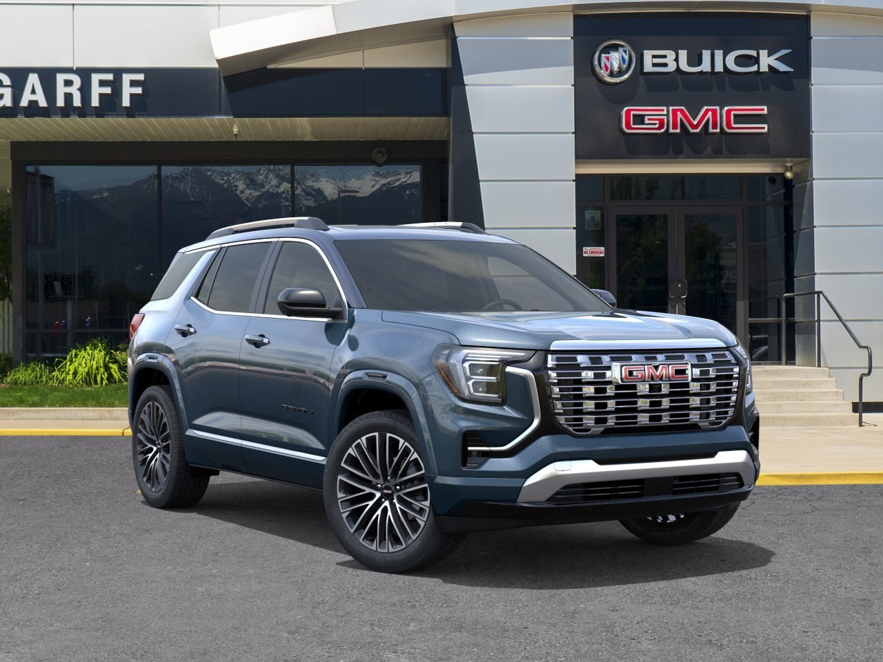 2027 GMC Terrain Denali - Photo 8