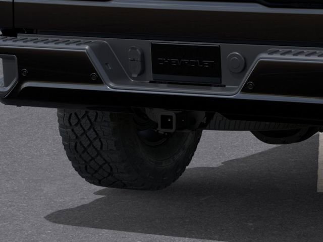 New 2026 Black Chevrolet ZR2 image 14