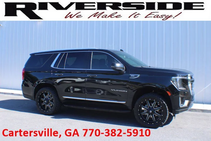 2021 GMC Yukon 2WD SLT's photo